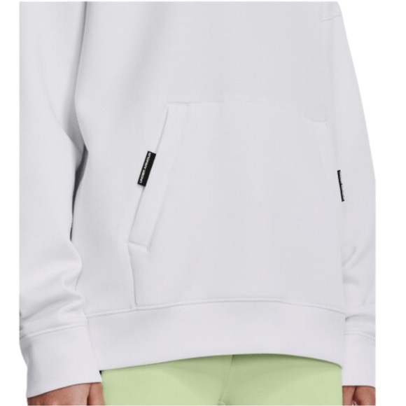 Under Armour Women's Summit Knit Oversize Crew - Picture 4 of 7